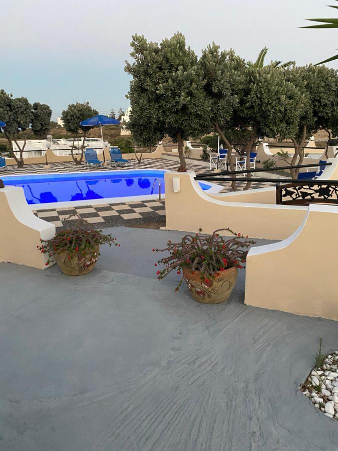 Romantic Spa Resort Exo Katikies  Ngoại thất bức ảnh
