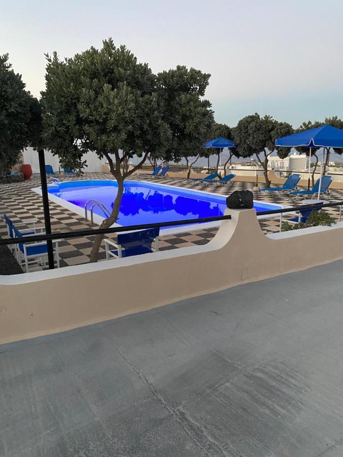 Romantic Spa Resort Exo Katikies  Ngoại thất bức ảnh