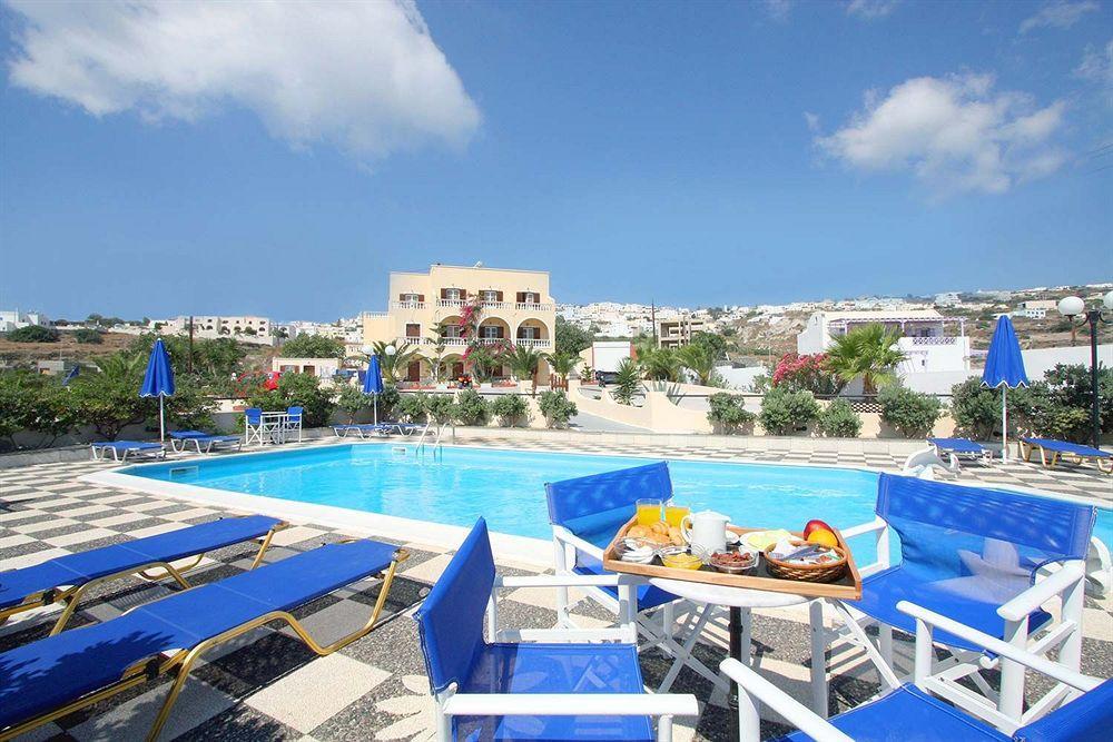 Romantic Spa Resort Exo Katikies  Ngoại thất bức ảnh