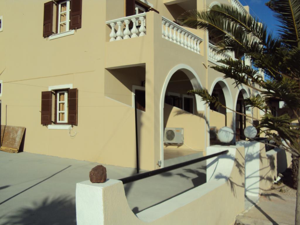 Romantic Spa Resort Exo Katikies  Ngoại thất bức ảnh