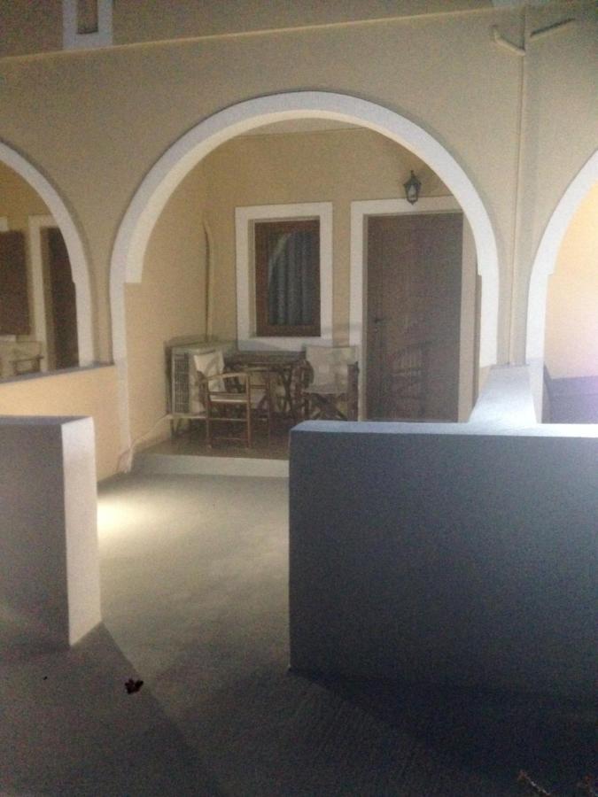 Romantic Spa Resort Exo Katikies  Ngoại thất bức ảnh
